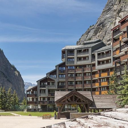Residence Pierre & Vacances La Daille Val-dʼIsère Kültér fotó